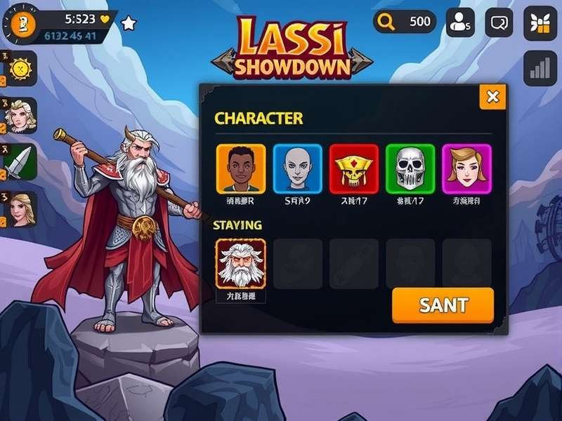 Lassi Legend Showdown strategy guide illustration