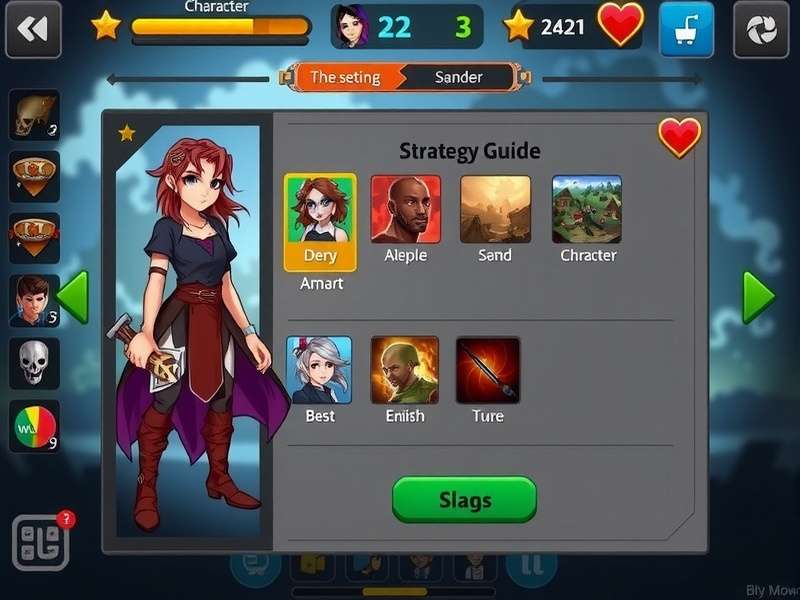 Lassi Legend Showdown gameplay screenshot